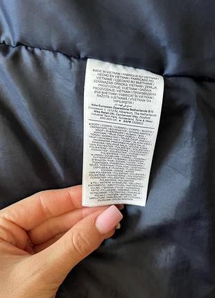 Парка пуховик оригінальний nike 4