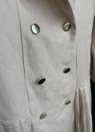 Платье пиджак  l,xl p 2