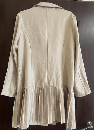 Платье пиджак  l,xl p 3