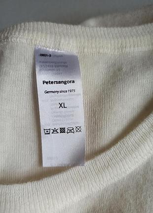 Термобілизна petersangora: ангора 40%, бавовна 60% 4