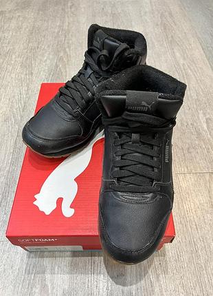 Черевики puma чорні 40 розмір 2