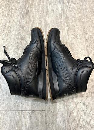 Черевики puma чорні 40 розмір 5