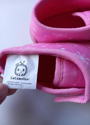 Черевики на байці для садочка. 8