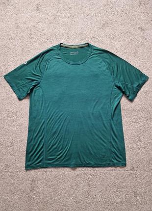 Smartwool men's active ultralite short sleeve мужская шерстяная мериносовая футболка