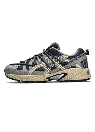 Кроссовки мужские asics gel-kahana t v2 grey beige