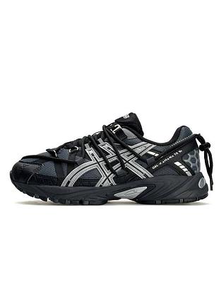 Кроссовки мужские asics gel-kahana t v2 black silver