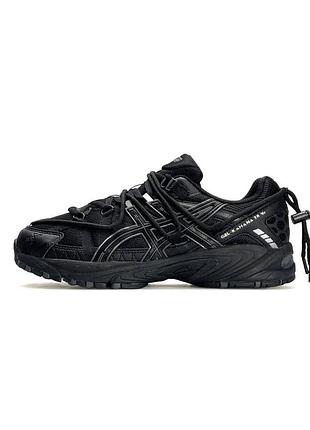 Кроссовки мужские asics gel-kahana t v2 all black