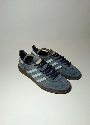 Кросівки чоловічі adidas spezial сині, розмір 39