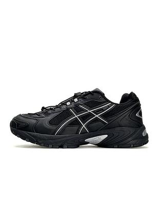 Кросівки чоловічі asics gel-kahana tr v4 black grey