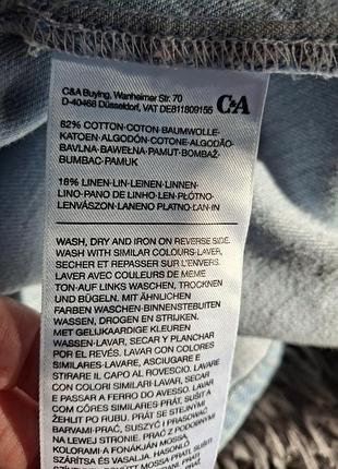 Джинсова сорочка 👕 6