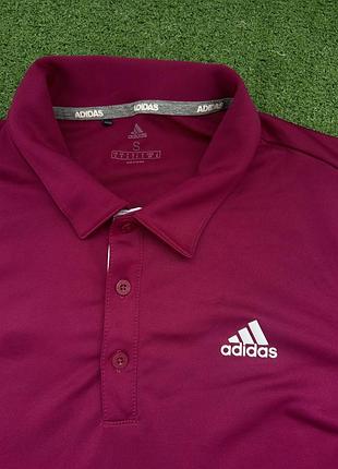 Поло adidas 2