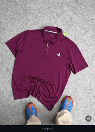 Поло adidas 6