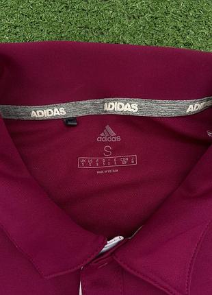 Поло adidas 3