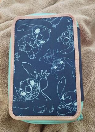 Пенал для дівчинки,stitch 2