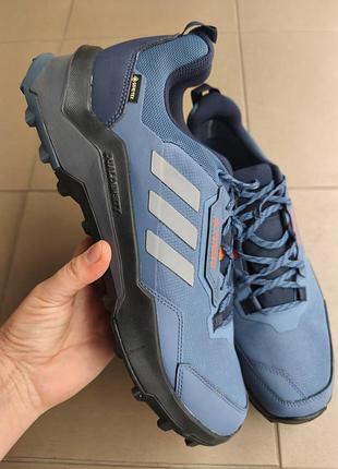 Новые термо кроссовки adidas terrex