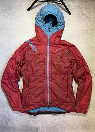 Жіноча утеплена куртка la sportiva estela 2.0 primaloft jkt оригінал скітур альпінізм