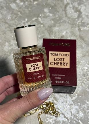 Парфуми tom ford lost cherry унісекс 60 мл