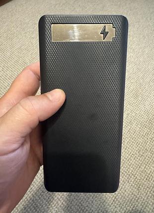 Повербанк на 8 акумуляторів 10000 mah