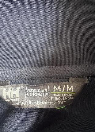 Куртка-шерпа helly hansen 4