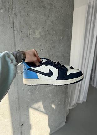 Кроссовки женские и мужские найк nike air jordan 1 retro low