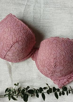 Жіночий бюстгальтер-анжеліка bonbon( туреччина), рожевий