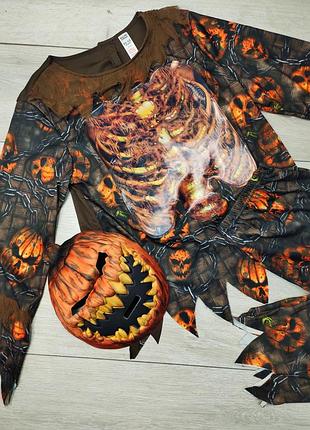 Костюм гарбуза гарбуз тиква хелловін halloween