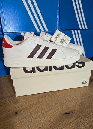 Кроссовки мужские adidas grand court base 2.0 44 р оригинал