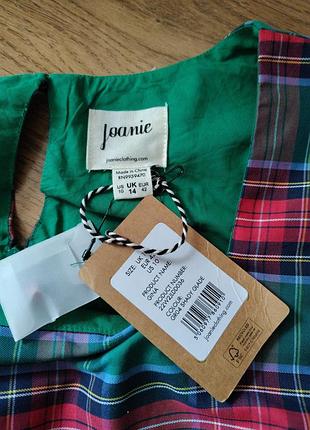 Сукня з котону joanie 8