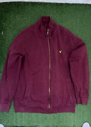 Кофта lyle&scott 2