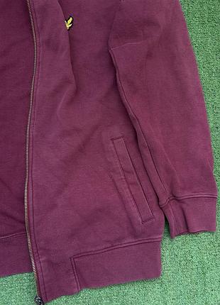 Кофта lyle&scott 4