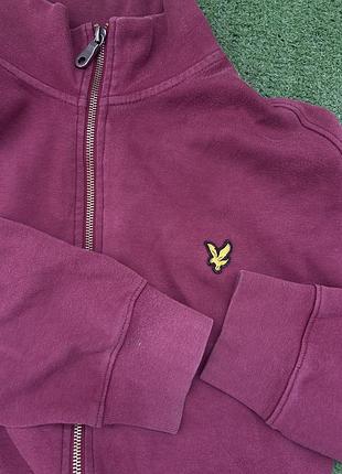 Кофта lyle&scott 3