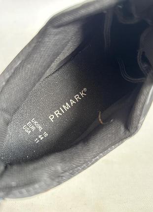 Кросівки primark waterproof 2