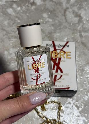 Парфуми yves saint laurent libre 60 мл для жінок