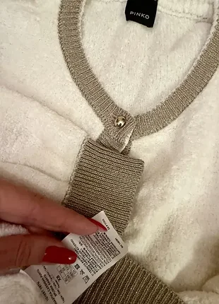 Кофта женская pinko 4