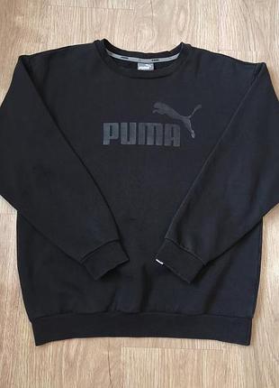 Кофта женская свитшот puma