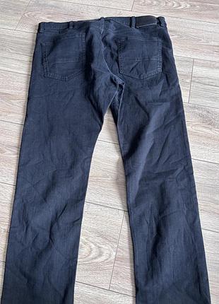 Бомбезні батальні джинси m&s 40/31 2