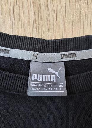 Кофта женская свитшот puma 3