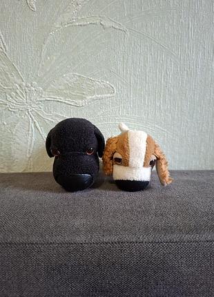 Колекційні собачки the dog artlist collection (mcdonald’s happy meal)
