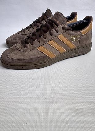 Замшеві кросівки adidas spezial