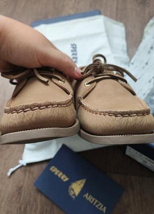 Лофери жіночі sperry aritzia 3