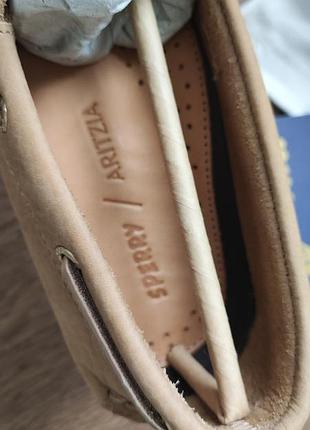 Лофери жіночі sperry aritzia 5