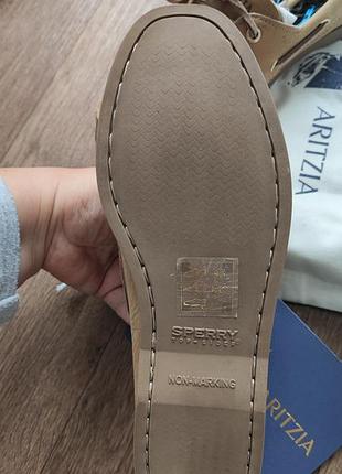 Лофери жіночі sperry aritzia 6
