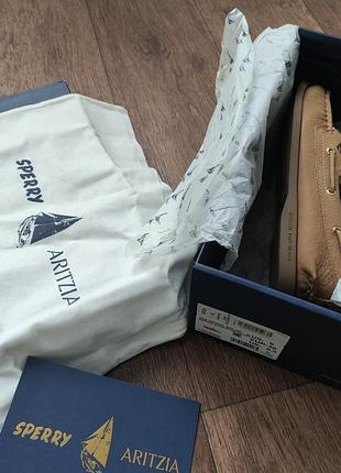 Лофери жіночі sperry aritzia 8