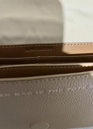 Marc jacobs міні сумочка оригінал 5