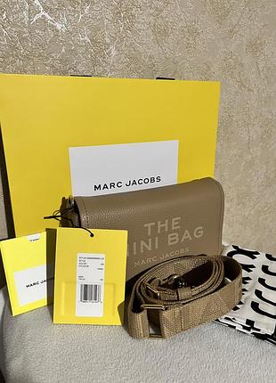 Marc jacobs міні сумочка оригінал 3