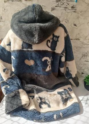 Винтажная куртка-пальто р.48-50+- 4