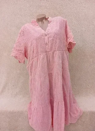 Ярусна сукня,р52-54💟💟💟 2