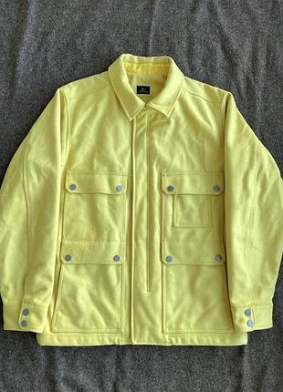 Шерстяна куртка lacoste