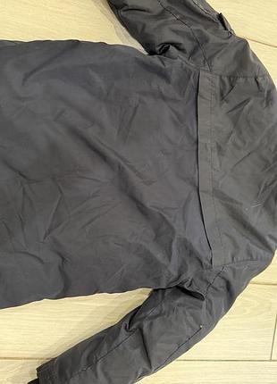 Куртка-параа пухова zara рр.122 4