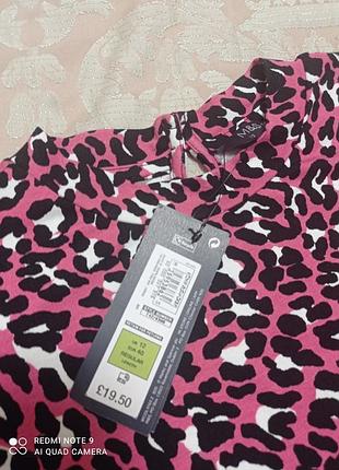 Платье с длинным рукавом m&amp;s 6
